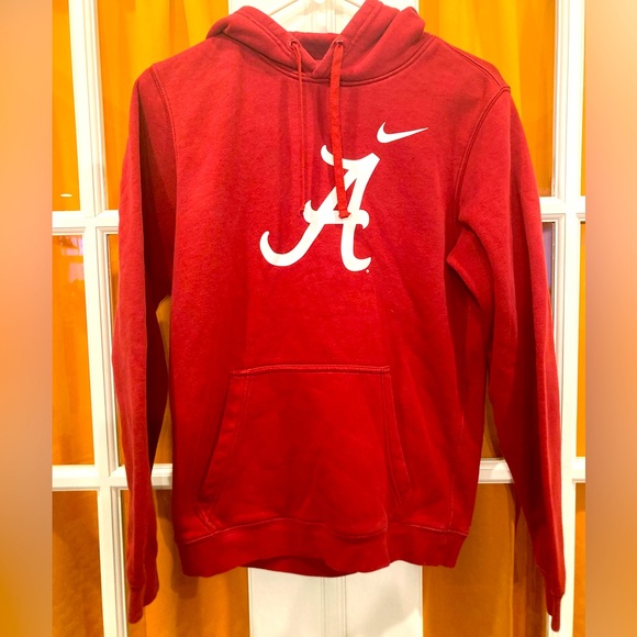Nike Tops - Nike ‘A’ hoodie, size small, GUC